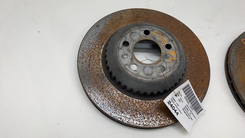 ⭕2017-2023 Tesla Model 3 Front Left & Right Brake Disc Rotor Sport (Bi