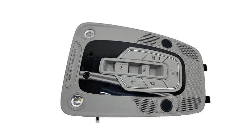 ⭕ 19-23 Audi E-Tron Overhead Dome Light Lamp Sunroof Switch Assembly 4