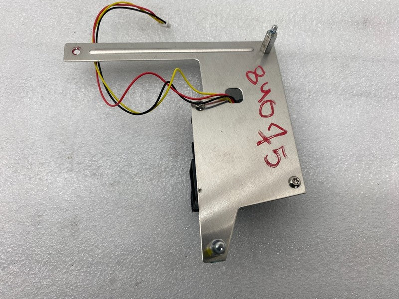 1064580 00 B ⭕ 12-20 Model S Media Control Unit Cooling Fan Blower & Bracket 5V 1064580-00-B