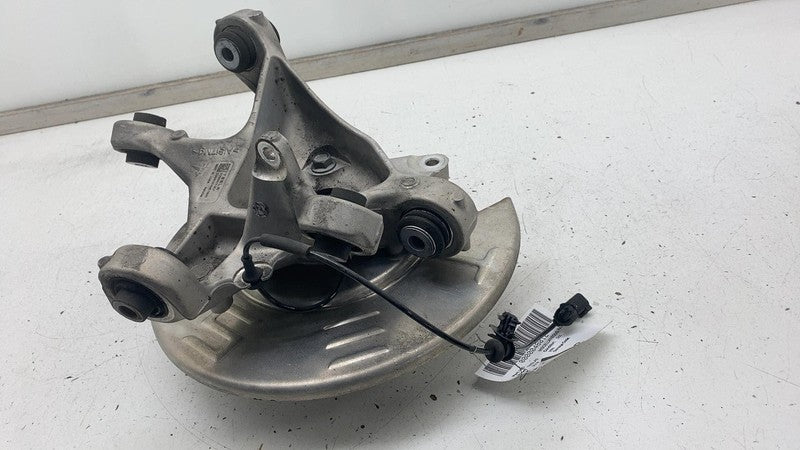 104441100F 2017-2023 Tesla Model 3 Rear Left Spindle Knuckle Hub + Dust Shield + ABS Sensor