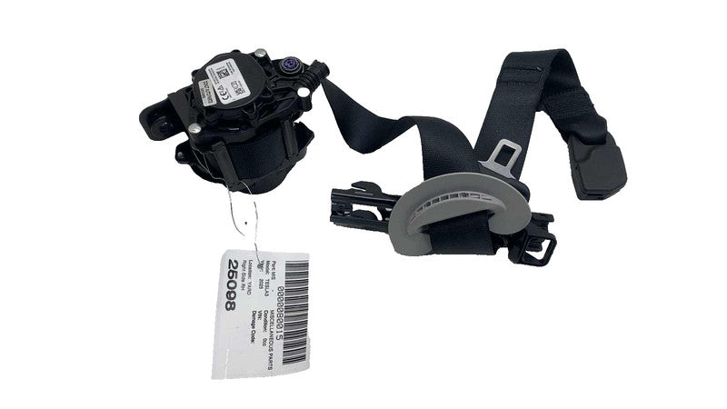 ⭕ 24-25 Tesla Model 3 M3 Front Right 1st Row Seat Belt & Retractor 185