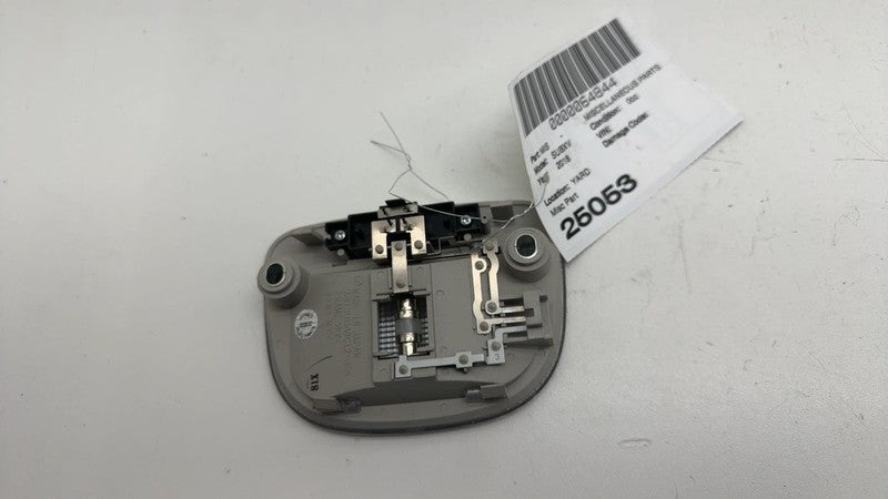 VC12068 ⭕ 18-23 Subaru XV Crosstrek Rear Interior Overhead Roof Dome Light Lamp VC12-068