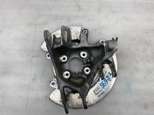 ⭕ 2016-2020 tesla Model X Rear Left Spindle Knuckle w/ Dust Shield 1027411-00-D