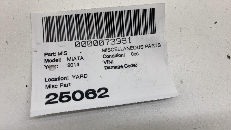 ⭕2006-2014 Mazda MX-5 Miata SET of 4 Front Engine Motor Ignition Coil 