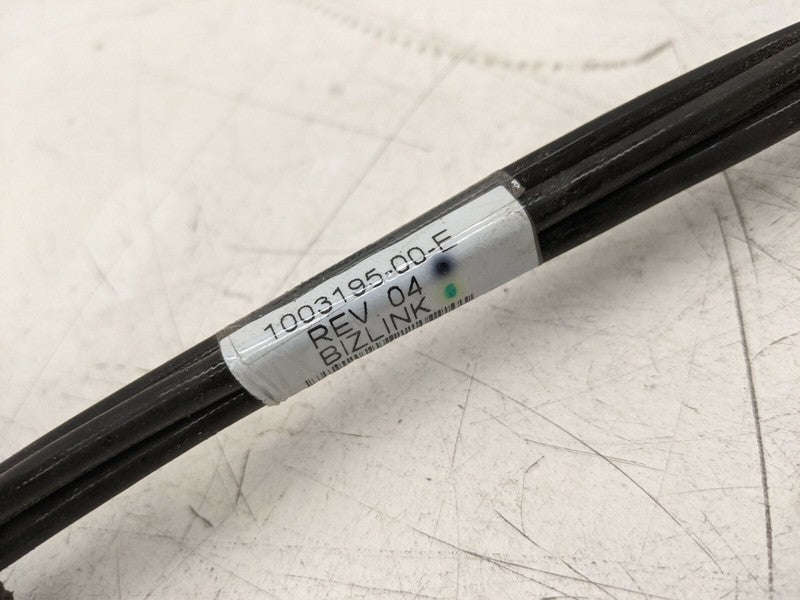 1003195 00 E ⭕ 12-15 Tesla Model S High Voltage HV Battery Sense Cable Harness 1003195-00-E