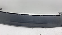 ⭕ 12-15 Tesla Model S MS Rear Bumper Lower Valance Diffuser w/ Reflector 6009005