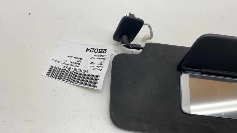 ⭕ 2022-2024 Rivian R1T Front Driver Side Windshield Sun Visor Sunvisor Left OEM