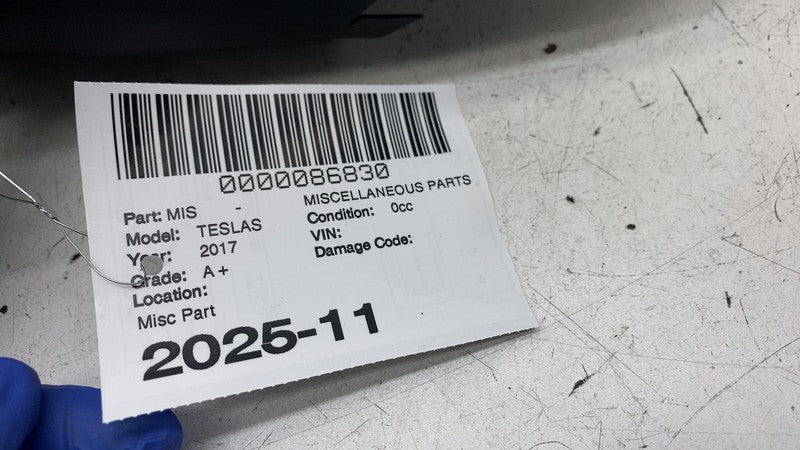 ⭕ 16-20 Model S Steering Column Turn Signal Switch w/ Clockspring 1057