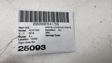 ⭕ 2019 Smart EQ Fortwo Front Passenger Side Seat Belt Pretensioner Right RH OEM