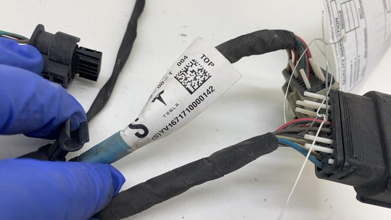 ⭕2012-2020 Tesla Model S Front End Bumper Wiring Harness Cable Wire 10