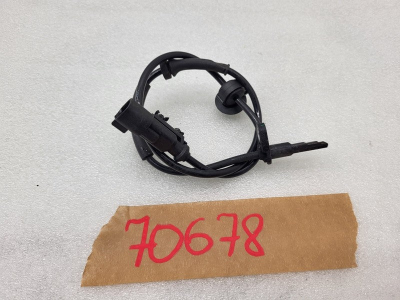 103779600C ⭕ 12-20 Model S Rear Left or Right Anti-Lock ABS Wheel Speed Sensor 1037796-00-C