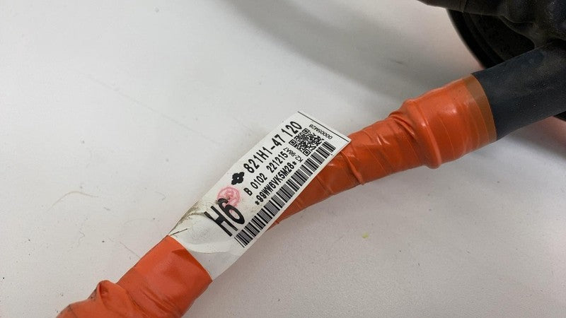821H1-47120 ⭕ 2023-2024 Toyota Prius High Voltage Battery Cable Wiring Harness 821H1-47120