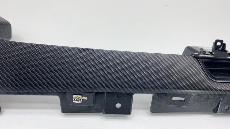 104277411D 2016-2020 Tesla Model X SET of Dash A/C Air Vent Outlet Dashboard Trim Panel OEM