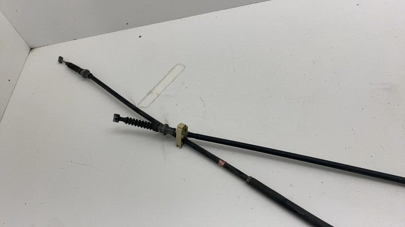 ⭕ 2006-2015 Mazda MX-5 Miata PAIR Rear Left & Right Parking Brake Cable OEM