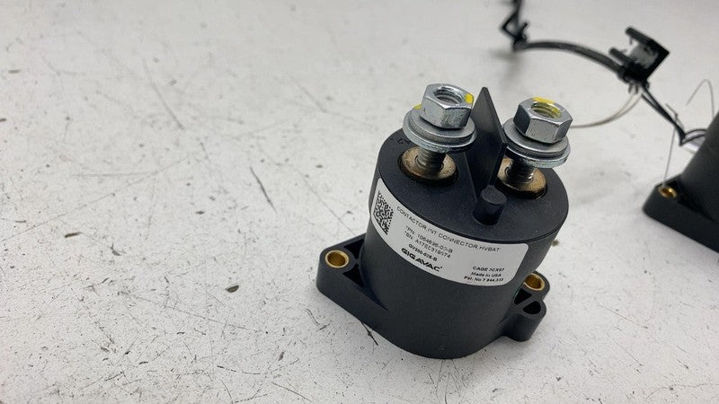 ⭕ 12-20 Model S Battery Internal Connector Contactor Relay Switch 1064