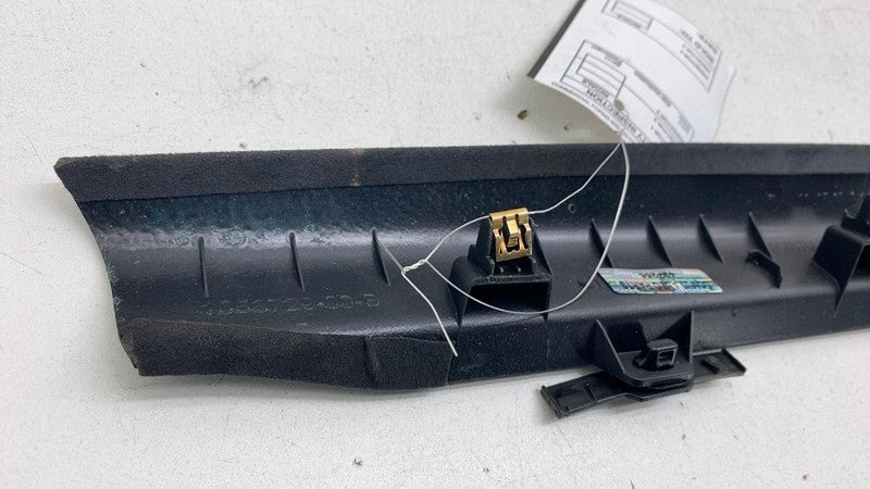 ⭕ 2016-2023 Tesla Model X Right Side Falcon Door Mid Gap Hider RH 1051