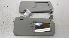 2022-2024 GT-Line Front Right & Left Sun Visor Sunshade w/ Mirror OEM (SET PAIR)