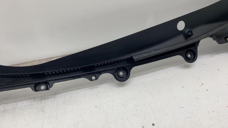 171249301D ⭕ 24-25 Model 3 Front Windshield Wiper Cowl Screen Underhood Trim 1712493-01-D