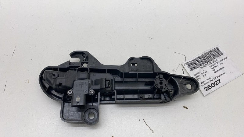 1528114-00-D 2020-2023 Tesla Model 3 Y Front or Rear Driver Left Exterior Door Handle Outside