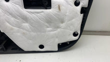 ⭕ 21-24 Model X Front Left Door Panel Trim Card Cover w/ Molding LH 1609947-00-E