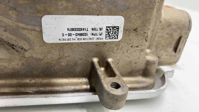 1028843 00 C 2012-2015 Tesla Model S MS Front High Voltage Junction Box Distribution Assembly