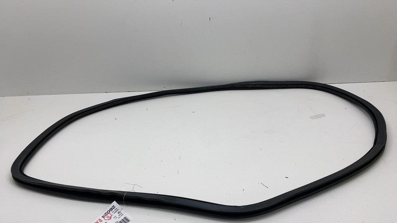 ⭕ 22-24 Rivian R1T R1S Rear Passenger Side Door Weatherstrip Rubber Se