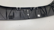 ⭕ 16-20 Model S MS Front Under Hood Apron Trim Cover Panel Molding 1060474-00-D