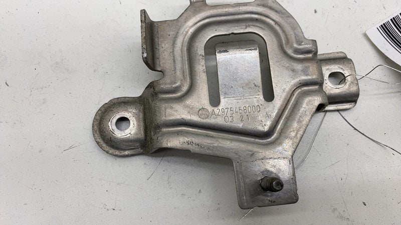 ⭕ 22 Mercedes-Benz EQS 450+ Audio System Amplifier Mounting Bracket A2