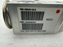 ⭕ 12-20 Tesla Model S MS A/C Line TXV Evaporator Valve w/ Solenoid 6008481-00-A