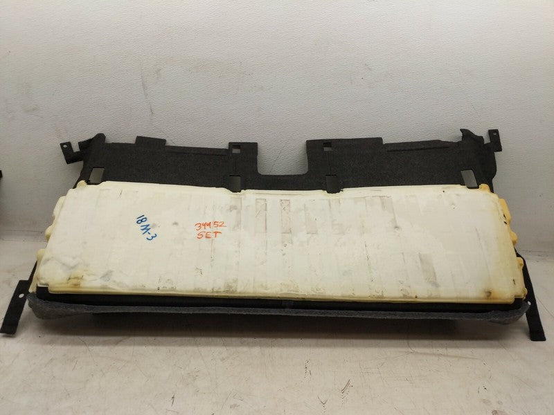 ⭕ 17-23 Tesla Model 3 Front Right Side Floor Carpet Cover Liner Mat 11