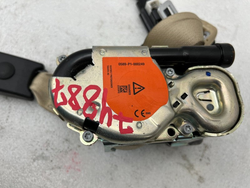 100453205E ⭕ 16-20 Tesla Model X MX Front Right Seat Belt w/ Lap Pretensioner 1004532-05-E