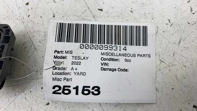 ⭕20-24 Model Y Rear Chassis Subframe Coil Wiring Harness Cable Wire 19