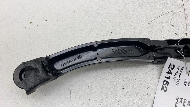 2022-2024 Rivian R1T R1S Front Driver Side Windshield Wiper Arm & Blade Left