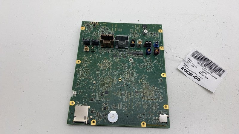 ⭕ 12-18 Tesla Model S MS Media Control Unit Tegra MCU-1 Motherboard 10