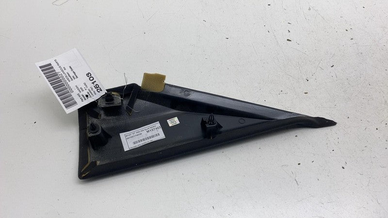 ⭕ 2014-2020 Maserati Ghibli Rear Right C-Pillar Upper Cover Trim RH 06