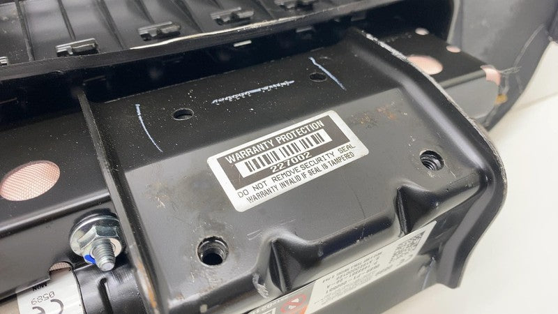 2012-2015 Tesla Model S Dashboard Instrument Panel Dash Top Pad Cover 