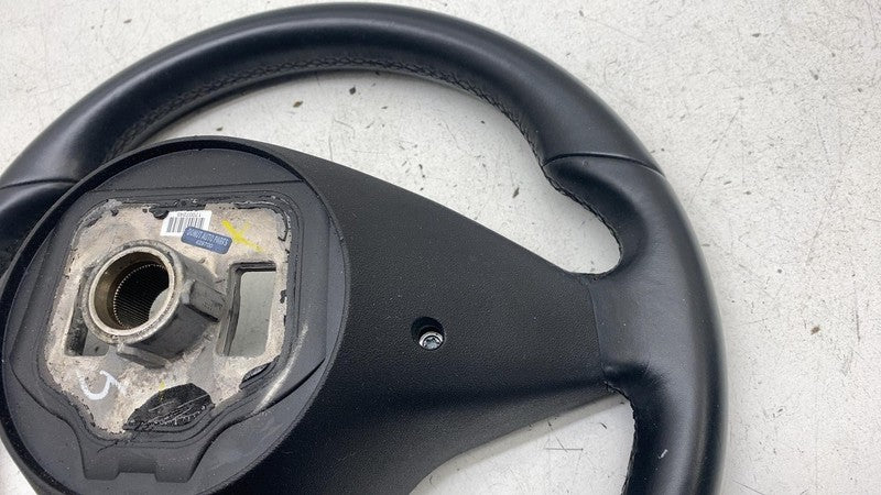 ⭕2012-2020 Tesla Model S X Driver Steering Wheel Black Assembly 100527