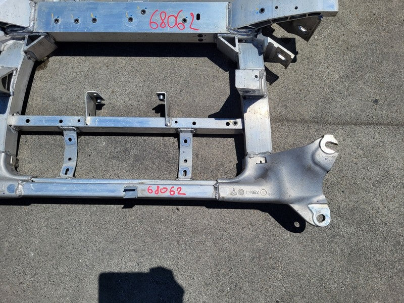 ⭕ 16-20 Tesla Model S Front Suspension Subframe Cradle Crossmember 100