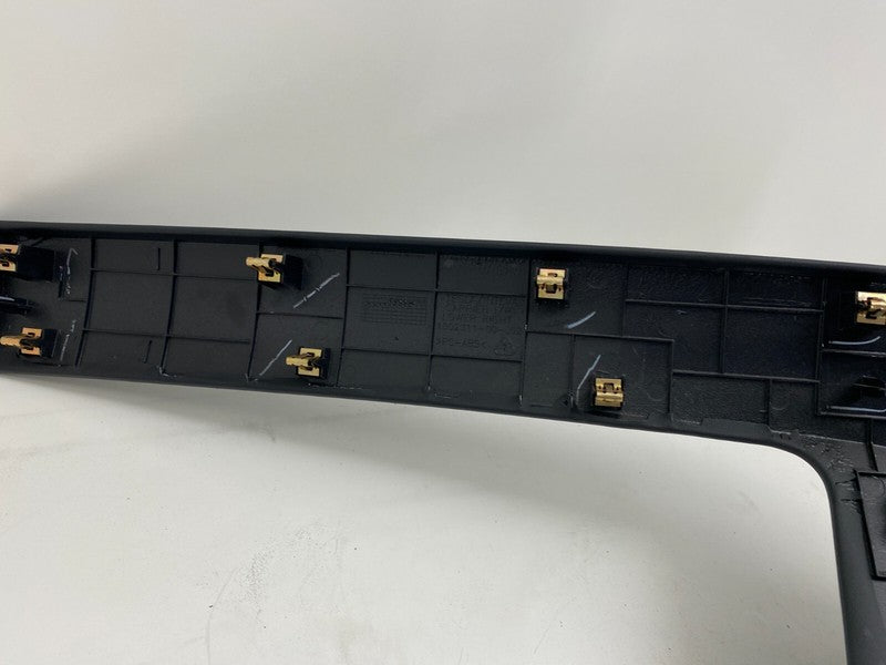 100231008D ⭕ 12-15 Model S Front Passenger Lower Dashboard Trim Cover Right 1002310-08-D