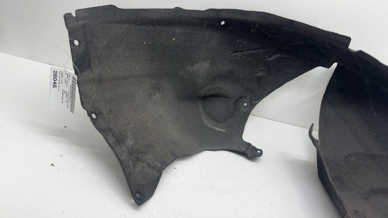 2016-2020 Tesla Model X Front Left Inner Fender Wheel Liner Splash Guard Shield