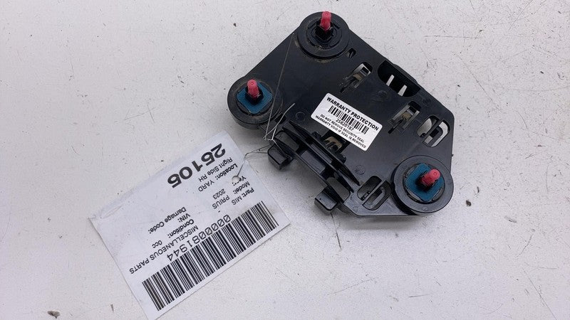 8816147030 ⭕23-24 Toyota Prius Rear Right Bind Spot Radar Unit Sensor Bracket 88161-47030