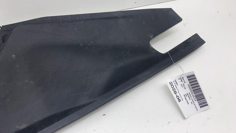 100632700E ⭕ 12-15 Model S Front Driver Side Under Hood Apron Trim Cover Left 1006327-00-E