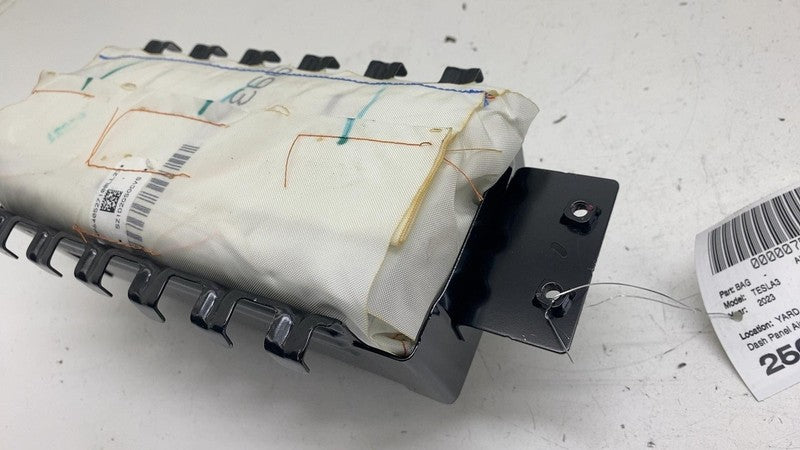 107782300G ⭕ 2017-2023 Tesla Model 3 M3 Front Passenger Side Dash Airbag Right 1077823-00-G