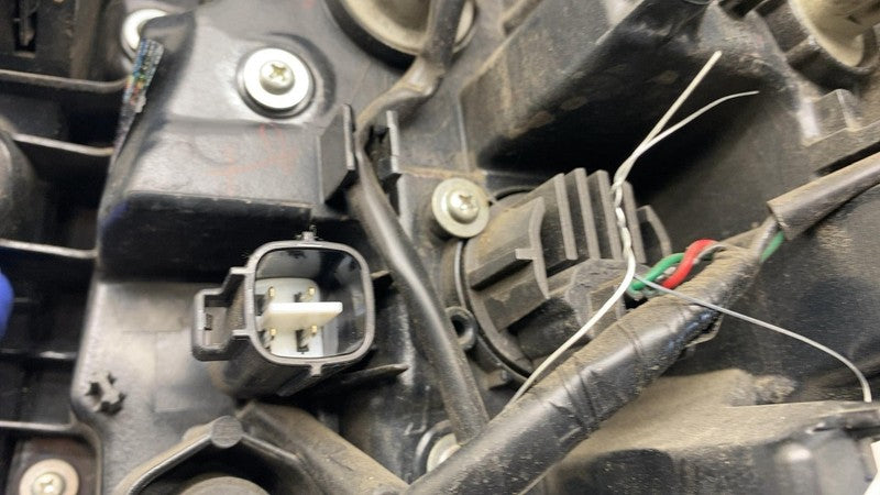 ⭕ 2018-2022 Toyota C-HR Driver Side Outer Taillight (On Quarter) Tail Lamp Left