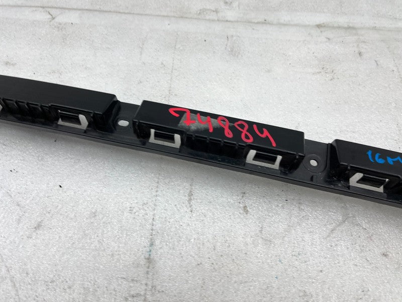 ⭕ 16-25 Model X Rear Fascia Bumper Center Mount Support Bracket OEM 10