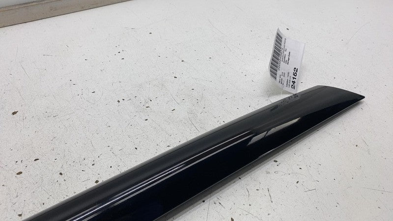 PT00015996 J 2022-2024 Rivian R1S R1T Front Driver Side Exterior A-pillar Trim Panel Left LH