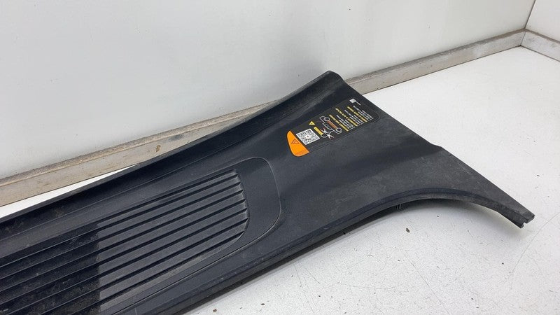 PT00003230E 2022-2024 Rivian R1S R1T Frunk Underhood Access Panel Battery Cover Trim PT00003