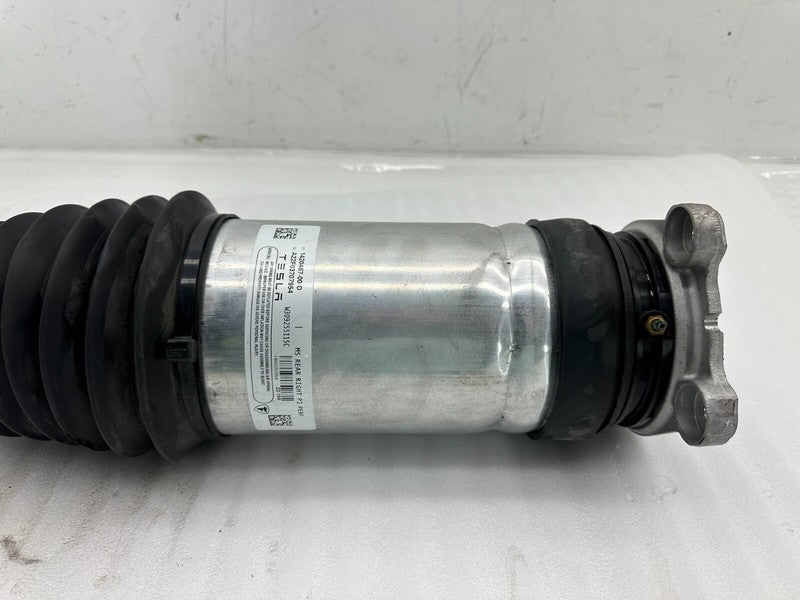 142046700D ⭕21-23 Model S Rear Passenger Side Air Suspension Strut Shock Right 1420467-00-D
