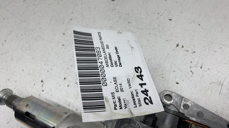 A 212 460 33 16 ⭕2014-2016 Mercedes-Benz E350 E-Class Power Steering Column A2124603316 Assembly