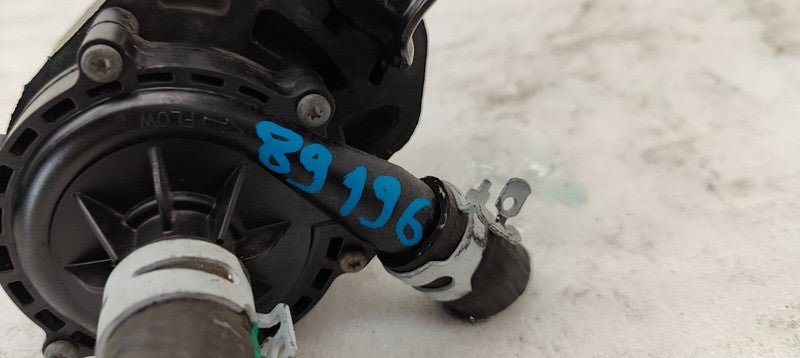 ⭕ 2016-2020 Tesla Model S X Cooling System Auxiliary Water Coolant Pum